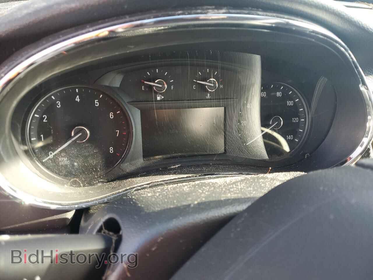 2022 BUICK ENCORE - VIN: KL4CJASM1NB519399 - Photo 9