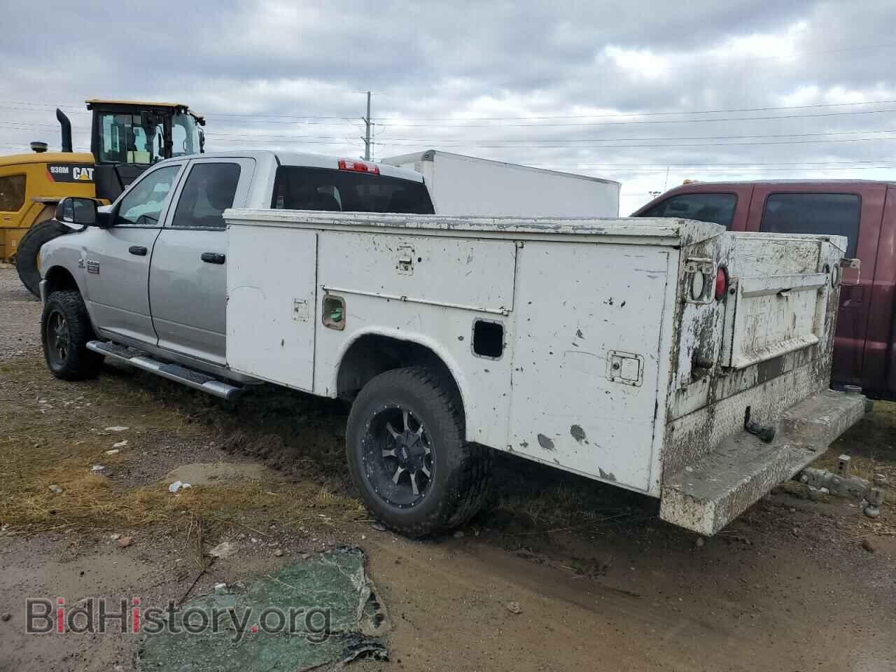 2012 DODGE RAM 3500 - VIN: 3C63D3GL8CG118470 - Фото 2