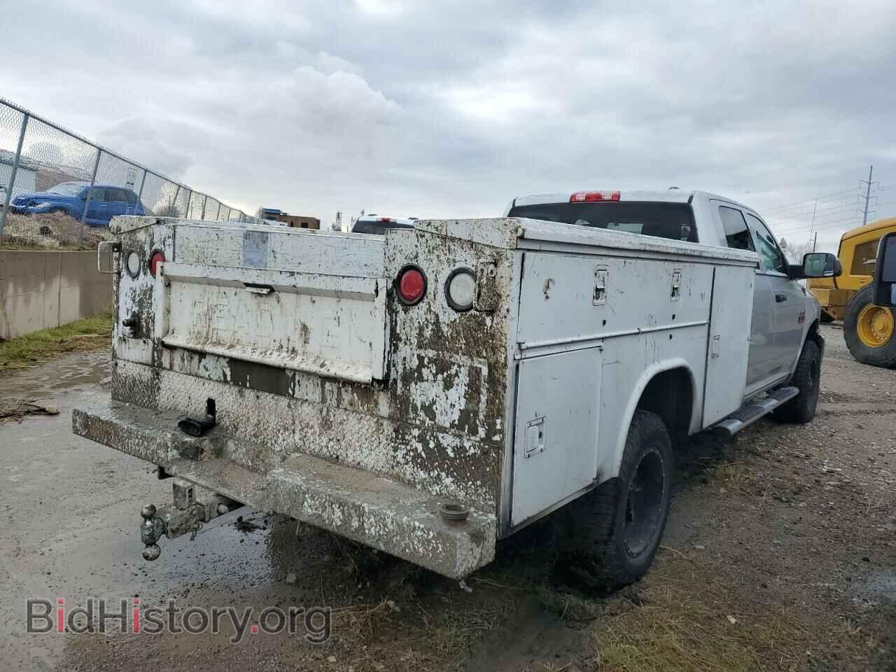 2012 DODGE RAM 3500 - VIN: 3C63D3GL8CG118470 - Фото 3