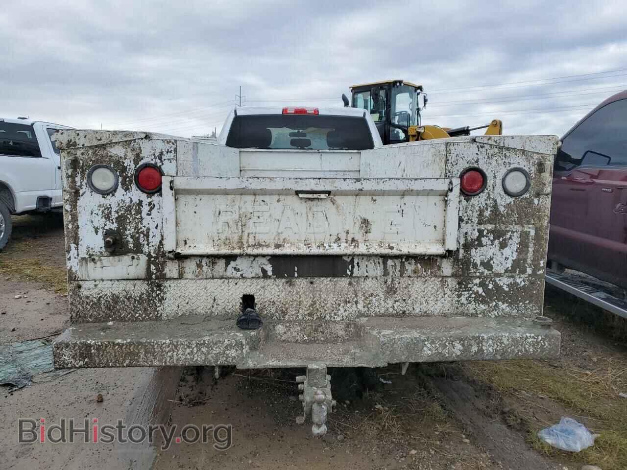 2012 DODGE RAM 3500 - VIN: 3C63D3GL8CG118470 - Фото 6