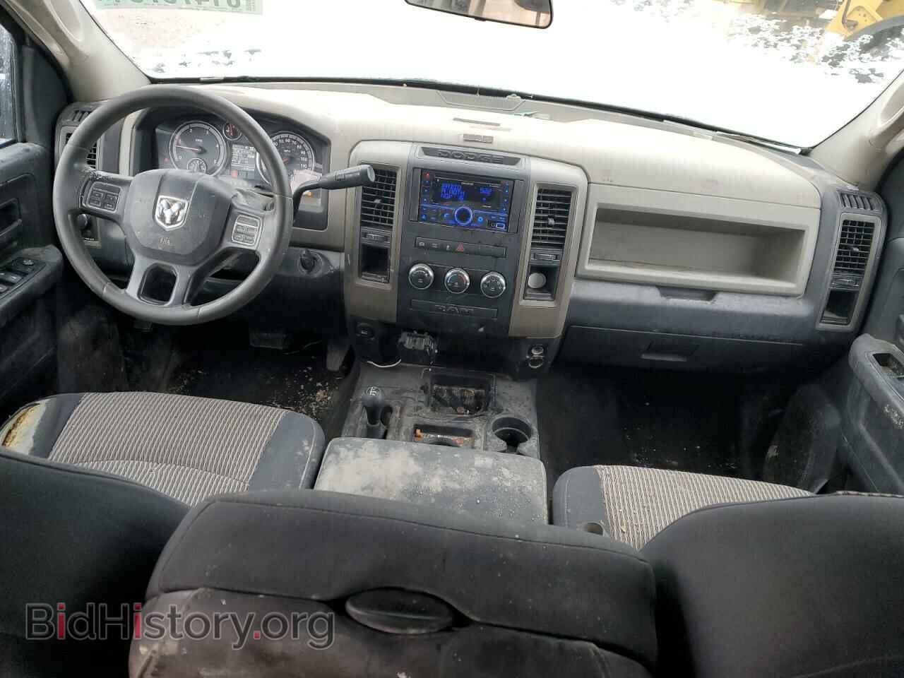 2012 DODGE RAM 3500 - VIN: 3C63D3GL8CG118470 - Фото 8