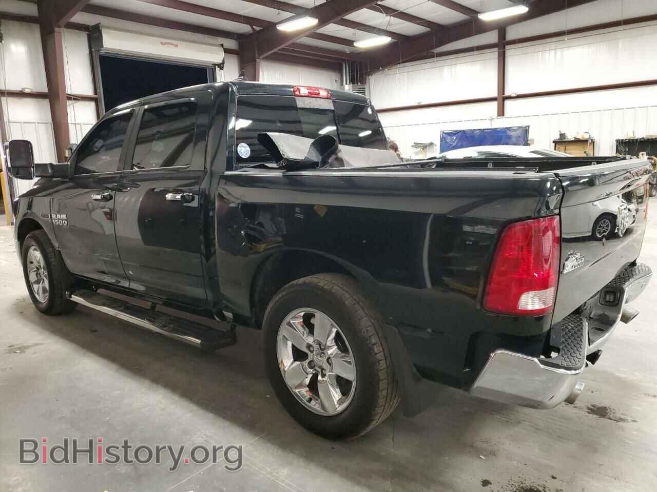 2016 RAM 1500 - VIN: 1C6RR6LM0GS233574 - Фото 2