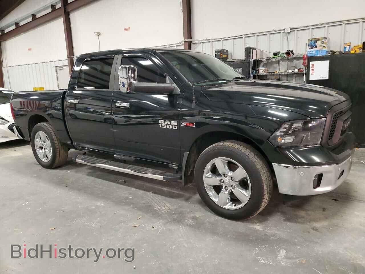 2016 RAM 1500 - VIN: 1C6RR6LM0GS233574 - Фото 4