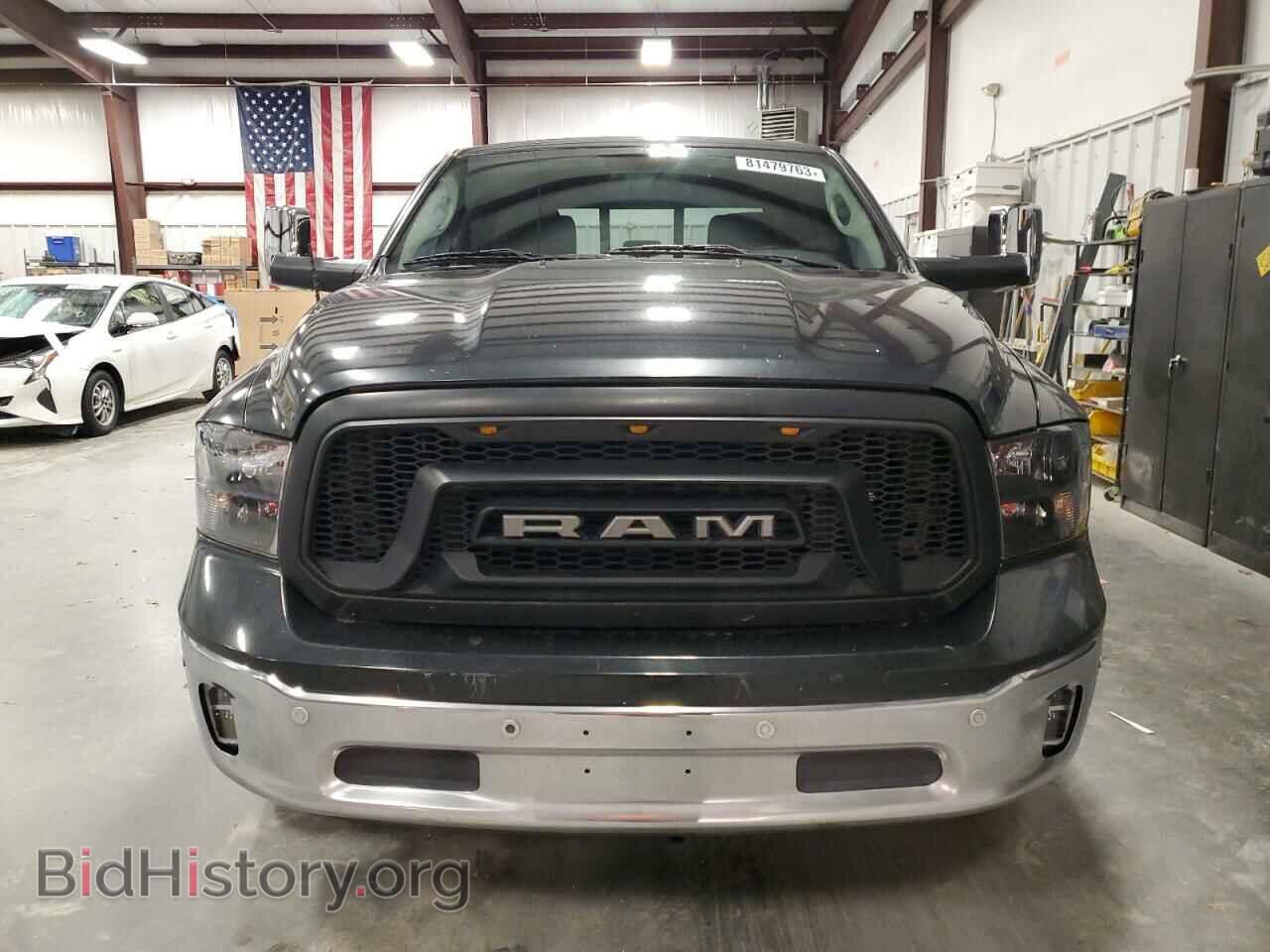 2016 RAM 1500 - VIN: 1C6RR6LM0GS233574 - Фото 5