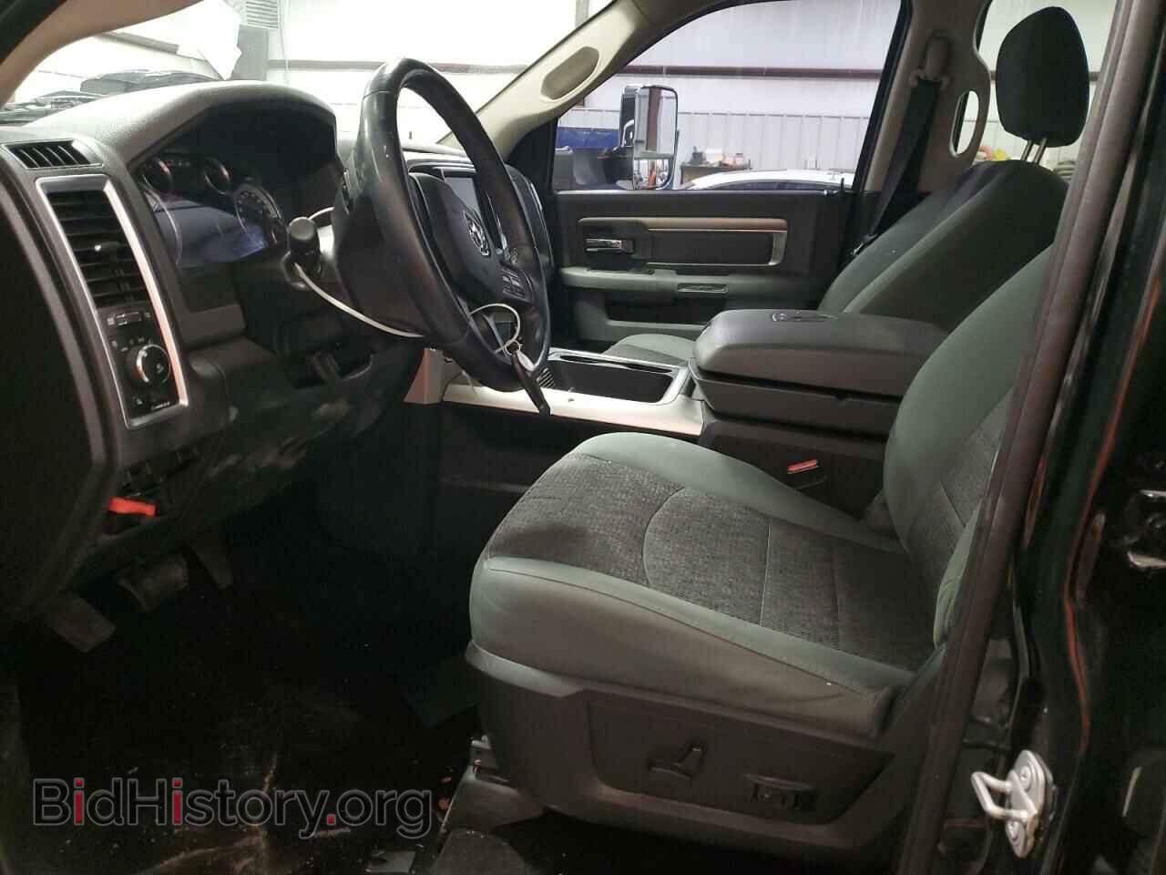 2016 RAM 1500 - VIN: 1C6RR6LM0GS233574 - Фото 7