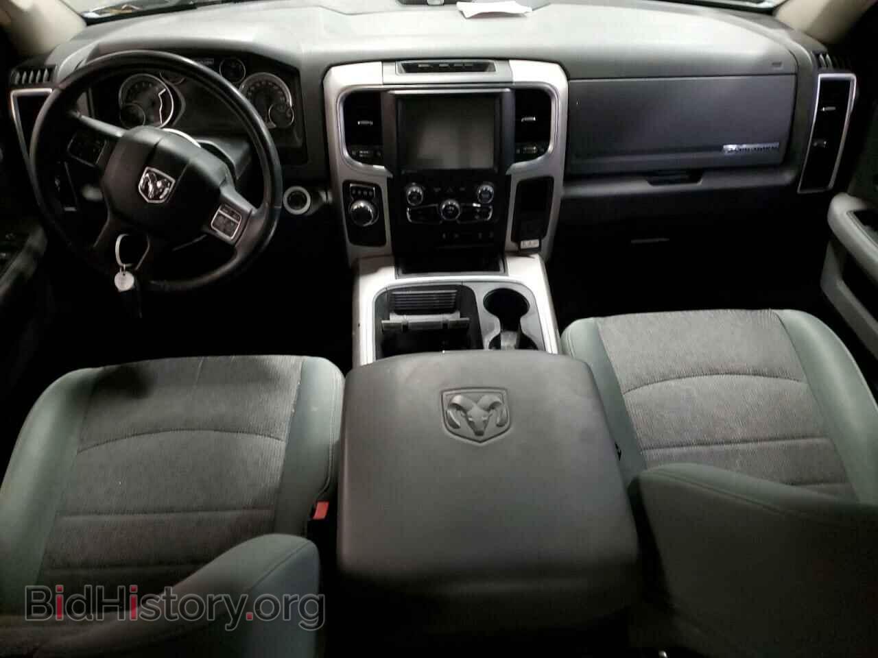 2016 RAM 1500 - VIN: 1C6RR6LM0GS233574 - Фото 8