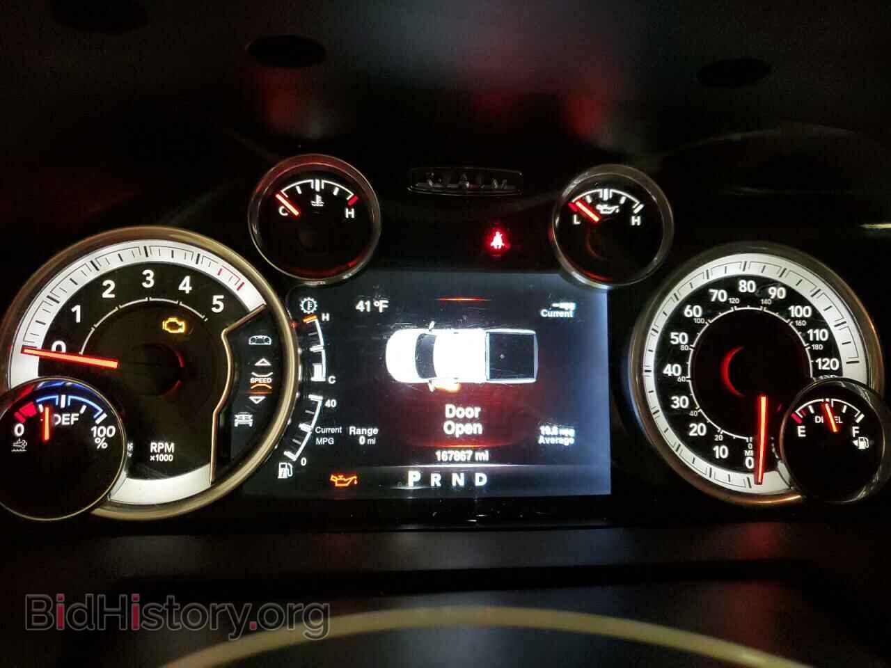 2016 RAM 1500 - VIN: 1C6RR6LM0GS233574 - Фото 9
