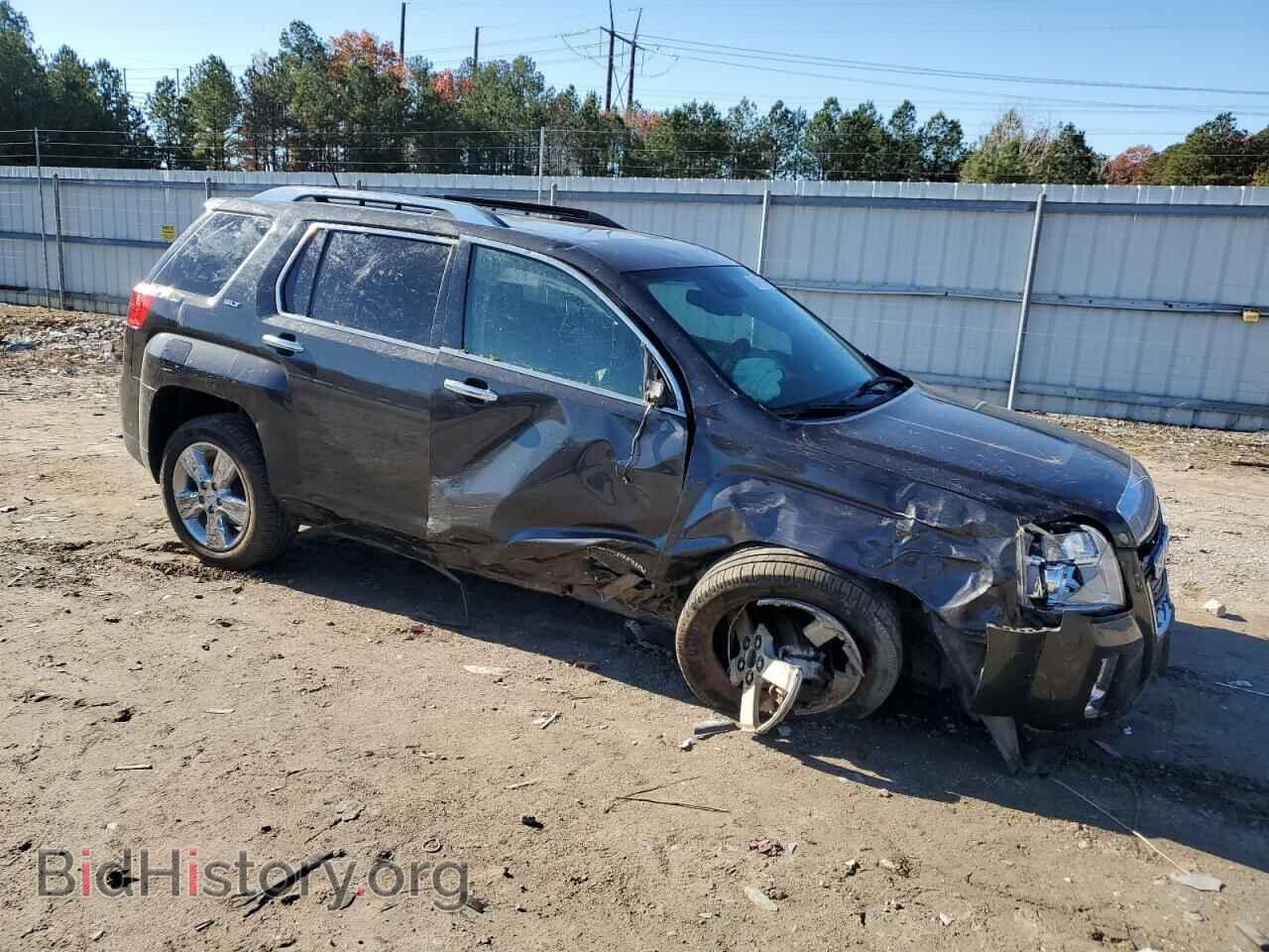 2015 GMC TERRAIN - VIN: 2GKALTEK9F6419640 - Photo 4