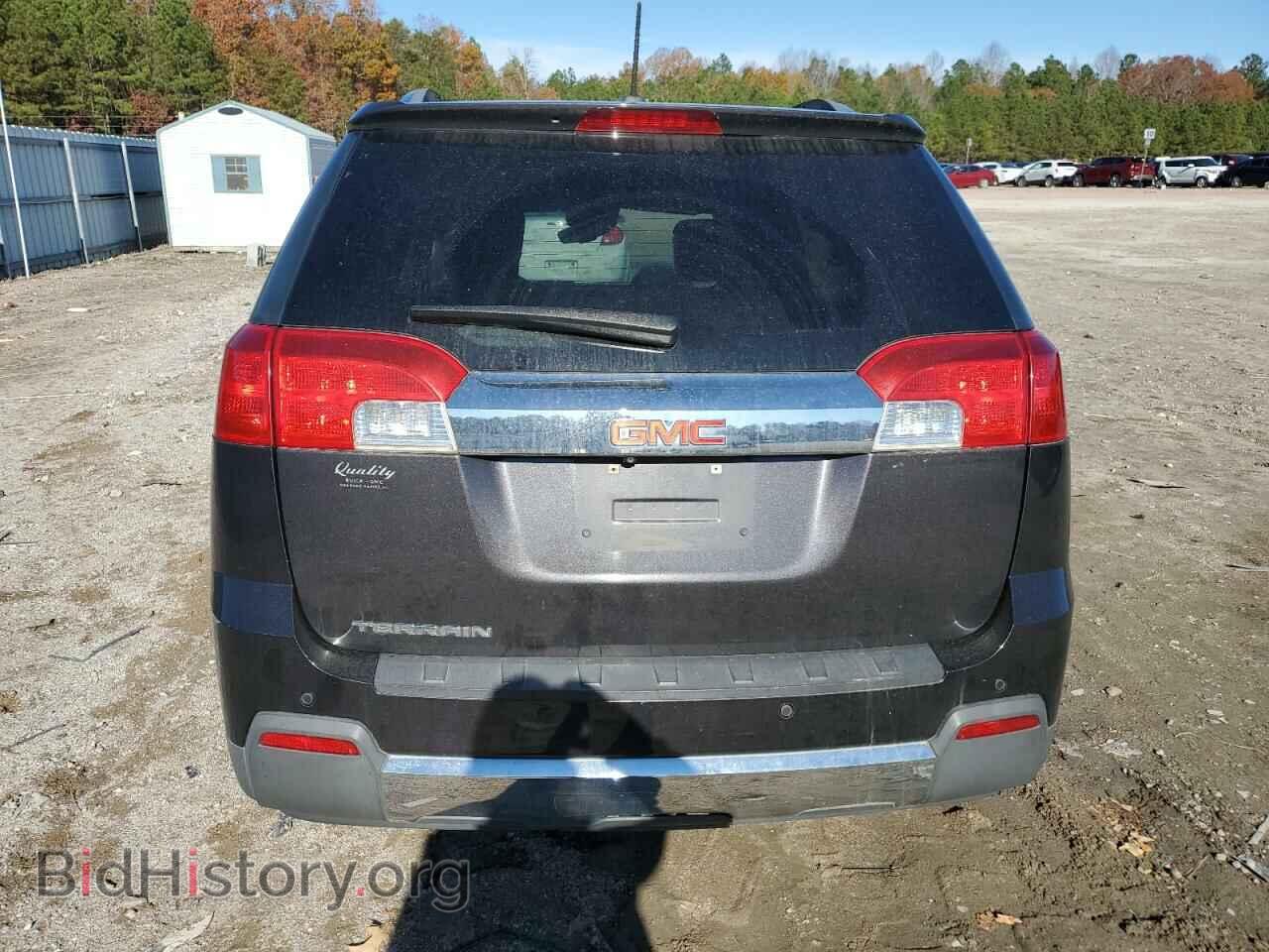 2015 GMC TERRAIN - VIN: 2GKALTEK9F6419640 - Photo 6
