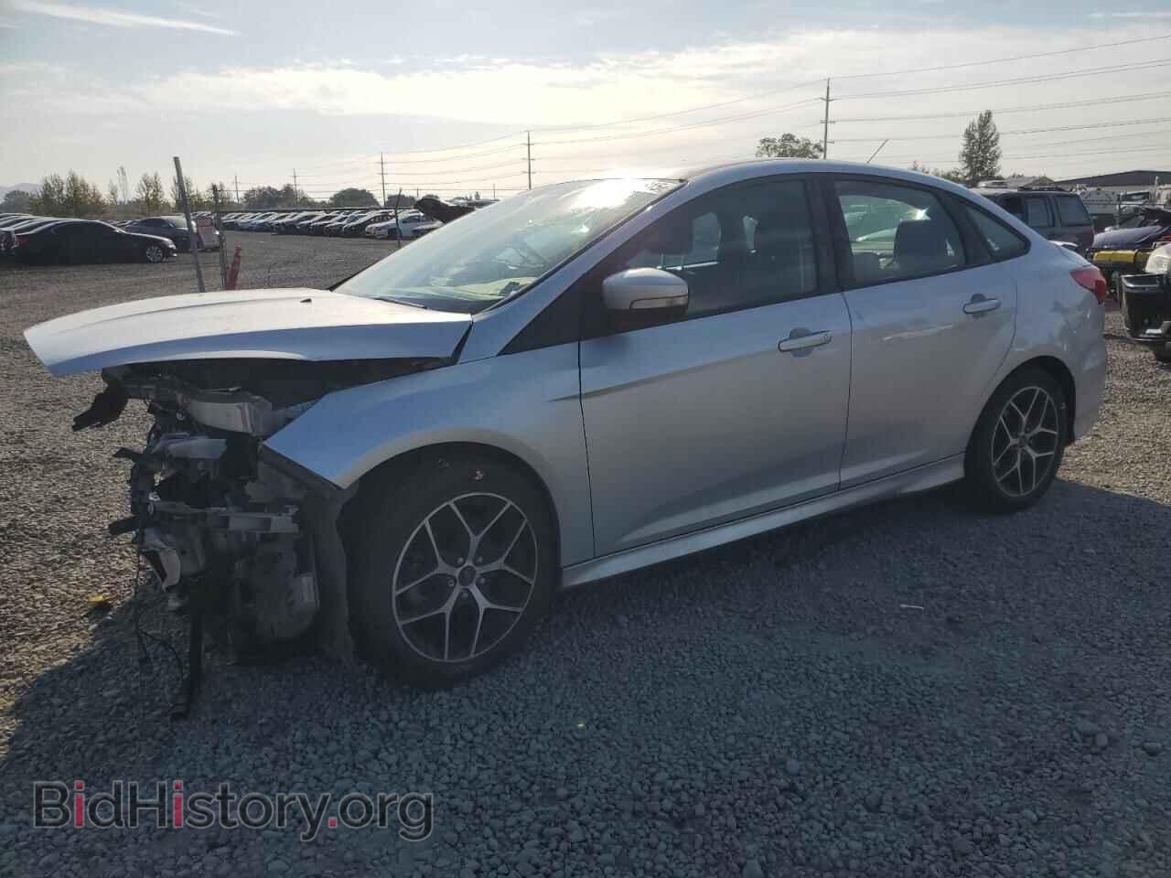 Photo 1FADP3F23FL300930 - FORD FOCUS 2015