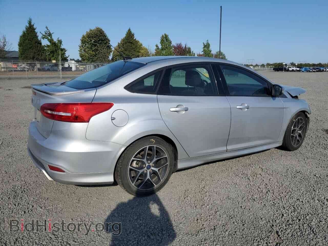 2015 FORD FOCUS - VIN: 1FADP3F23FL300930 - Фото 3