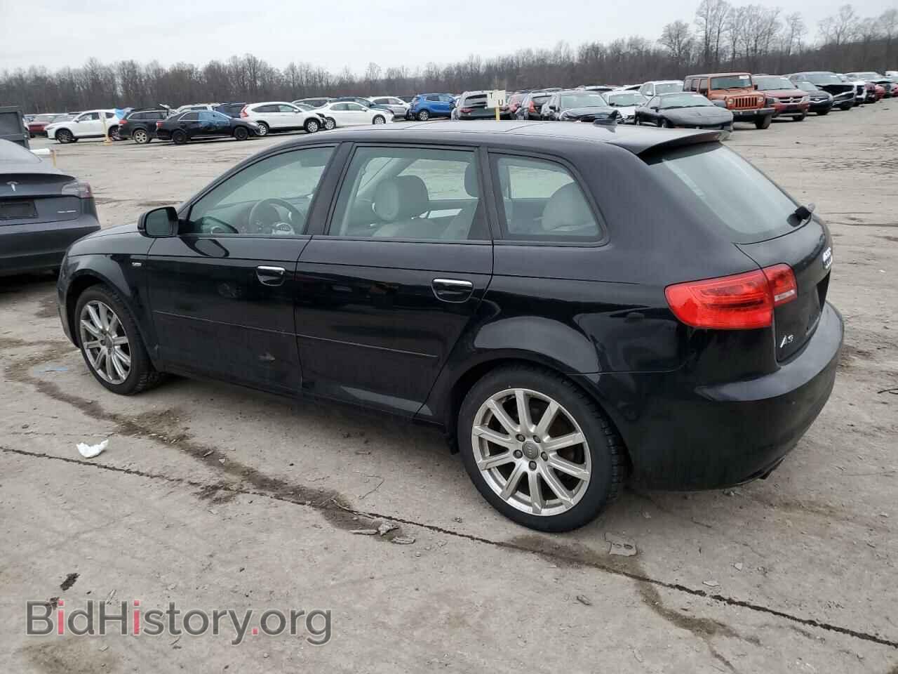2012 AUDI A3 - VIN: WAUMFAFM1CA131143 - Photo 2