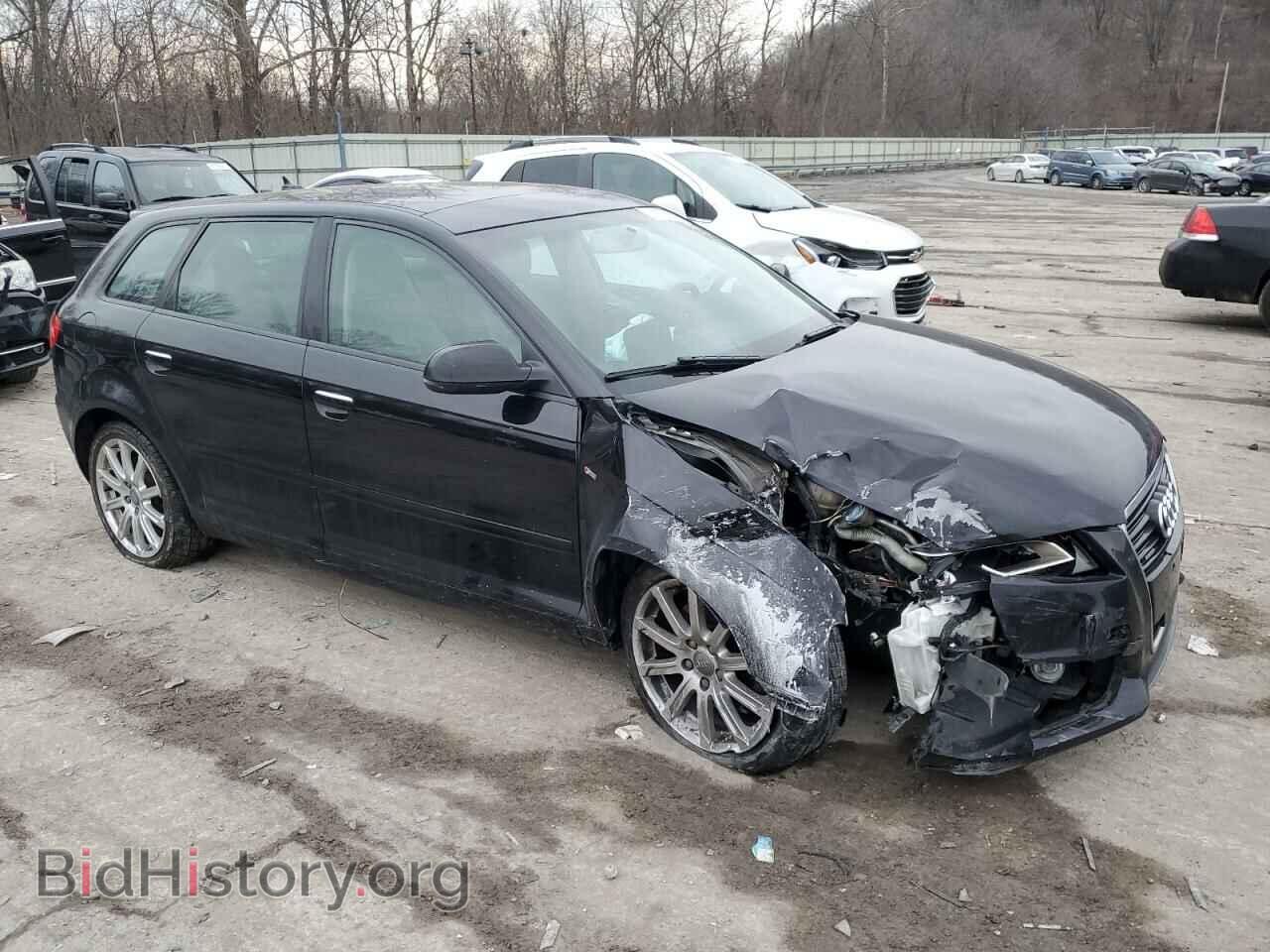2012 AUDI A3 - VIN: WAUMFAFM1CA131143 - Photo 4