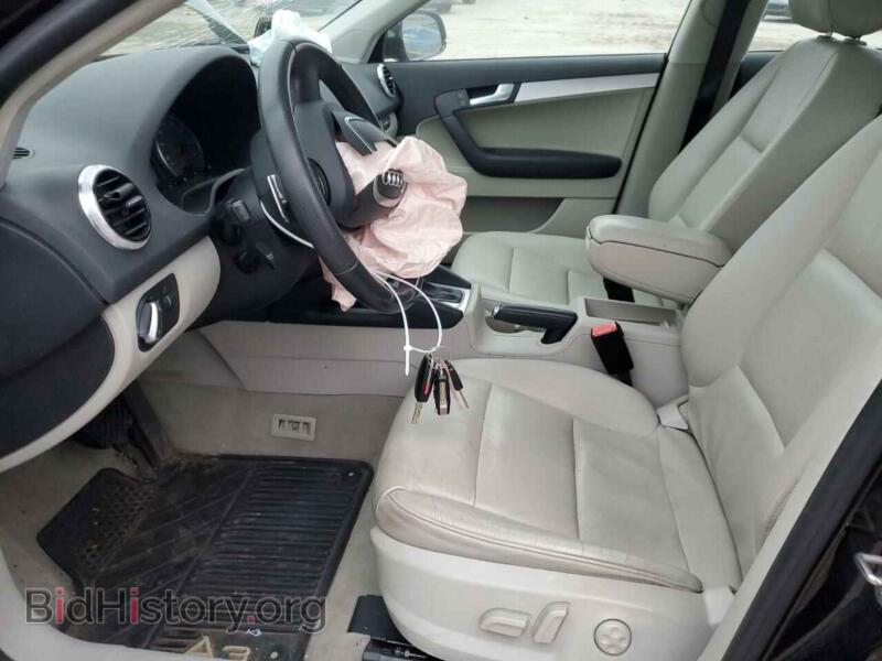 2012 Audi A3 (VIN WAUMFAFM1CA131143) — фото 7 из 12