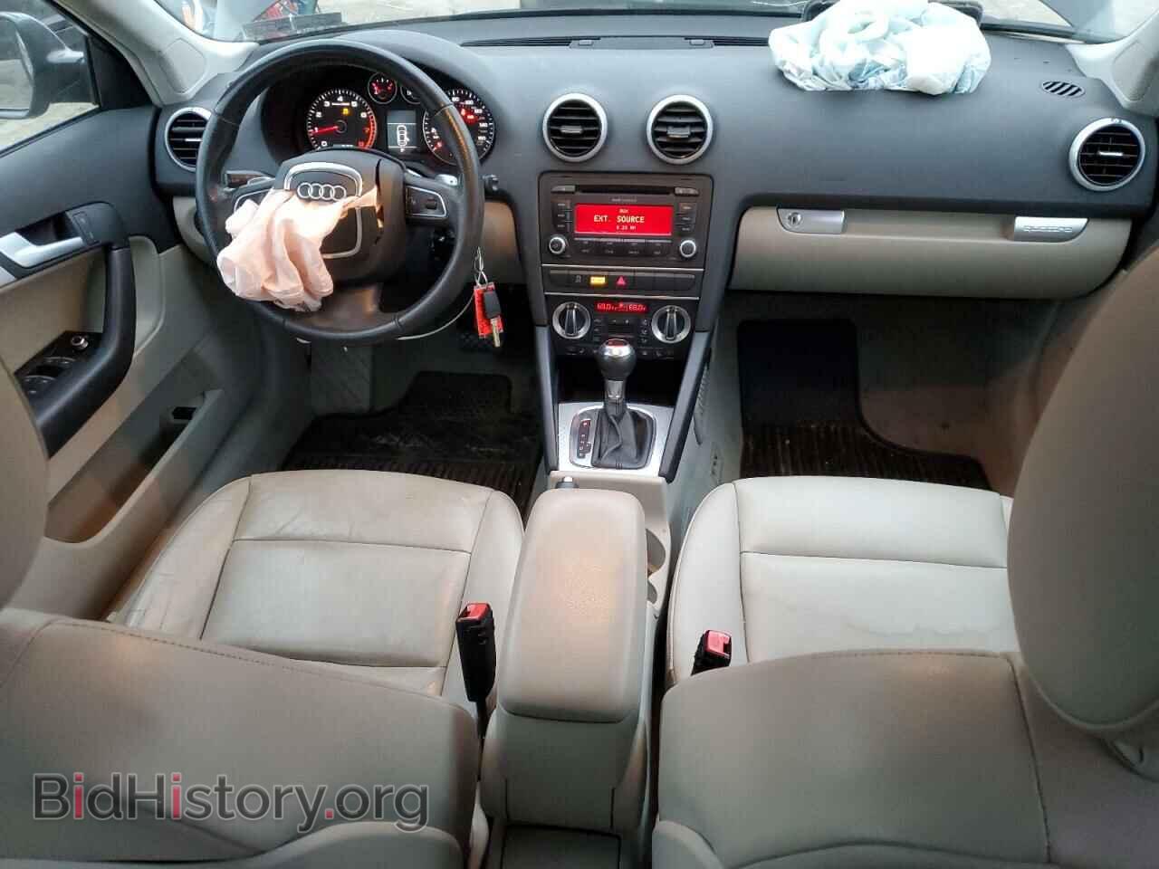 2012 AUDI A3 - VIN: WAUMFAFM1CA131143 - Photo 8