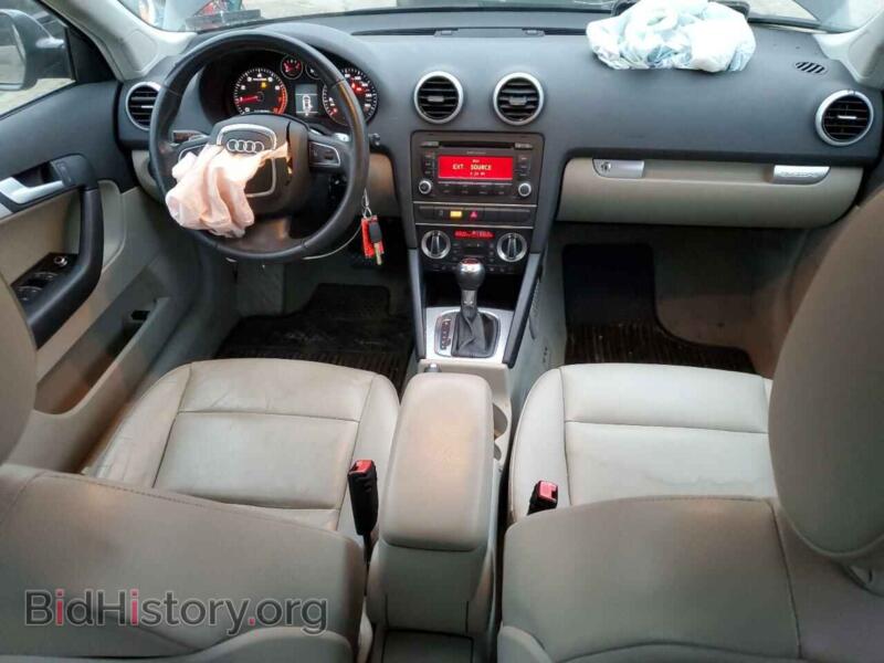 2012 Audi A3 (VIN WAUMFAFM1CA131143) — фото 8 из 12