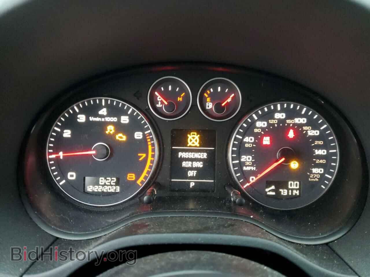 2012 AUDI A3 - VIN: WAUMFAFM1CA131143 - Photo 9