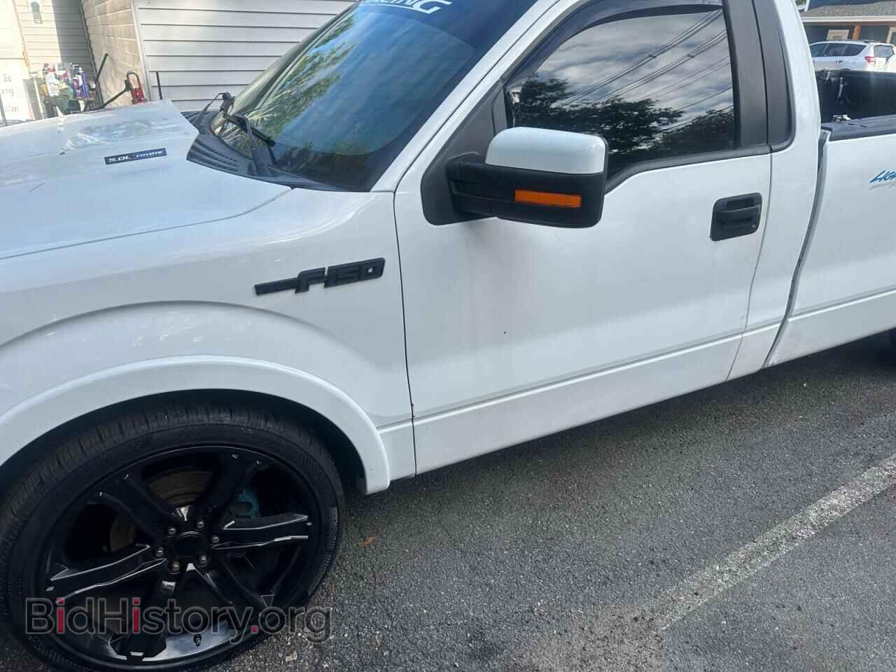 2012 FORD All Models - VIN: 1FTNF1EF1CKD70440 - Photo 2