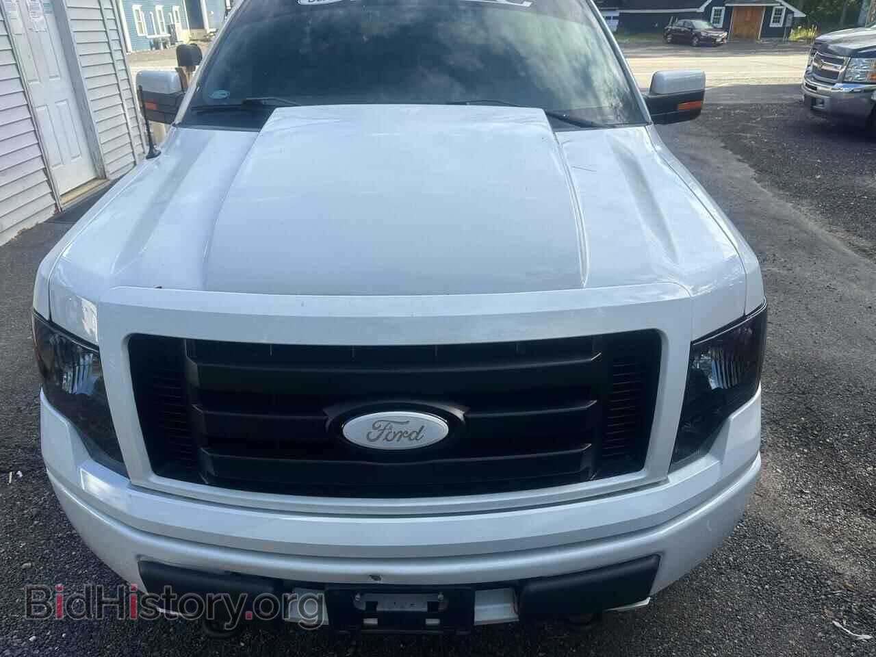 2012 FORD All Models - VIN: 1FTNF1EF1CKD70440 - Photo 9