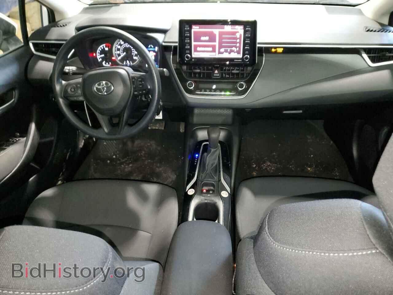 2021 TOYOTA COROLLA - VIN: 5YFEPMAEXMP180621 - Фото 8