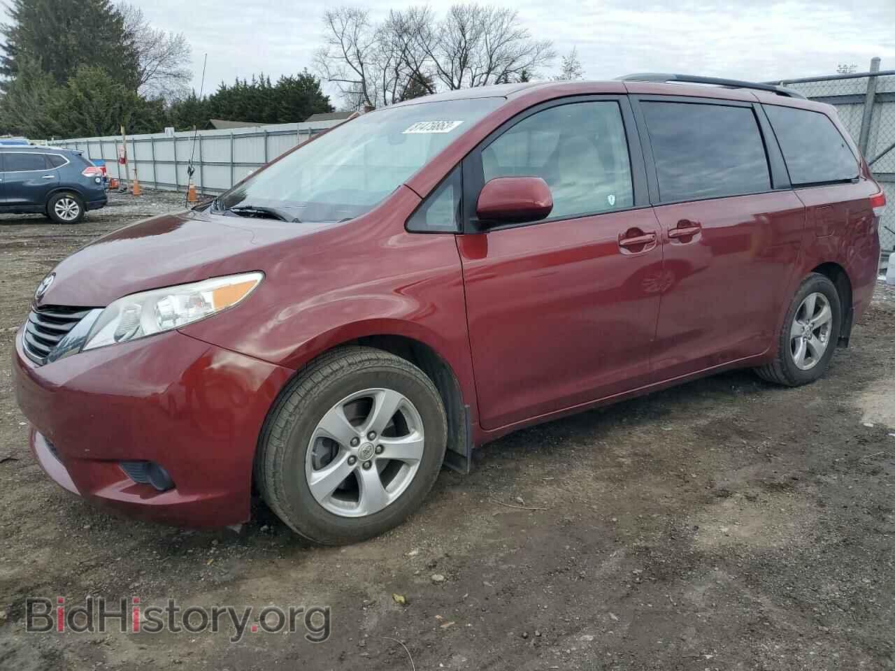 Photo 5TDKK3DC1ES493541 - TOYOTA All Models 2014
