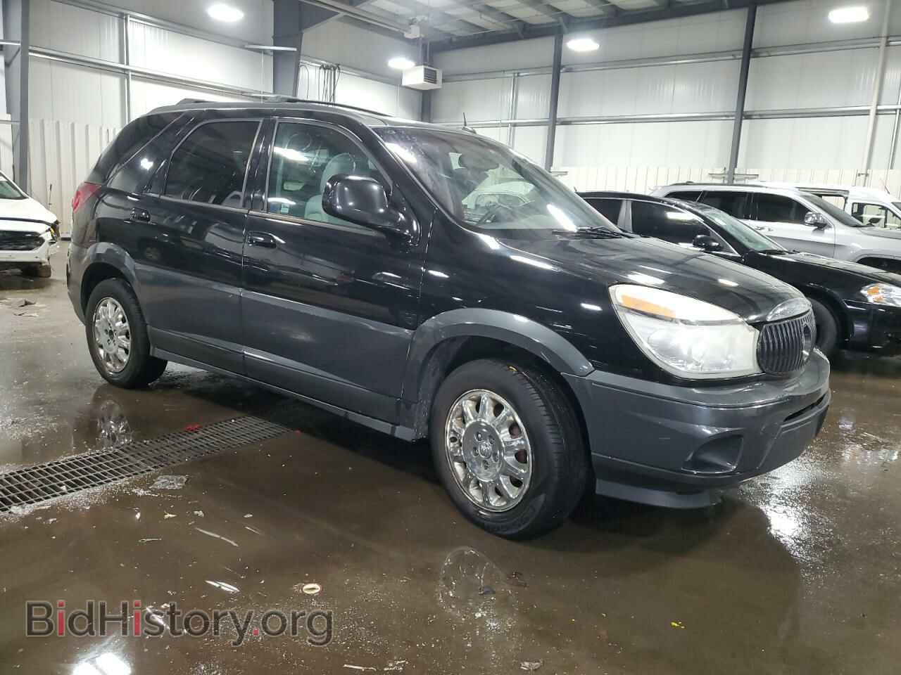 2005 BUICK RENDEZVOUS - VIN: 3G5DB03EX5S550865 - Фото 4
