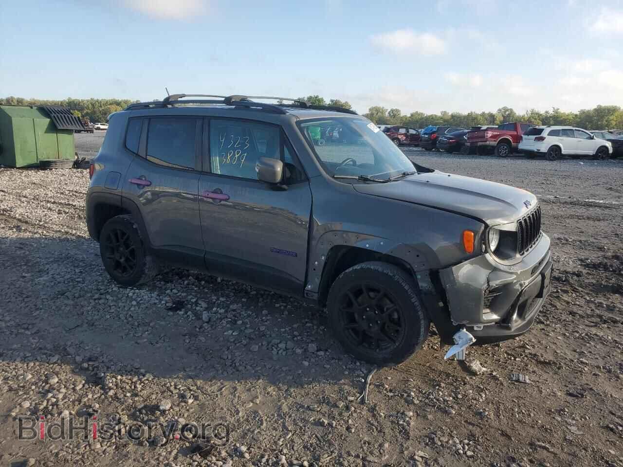 2020 JEEP RENEGADE - VIN: ZACNJBBB4LPM06775 - Фото 4
