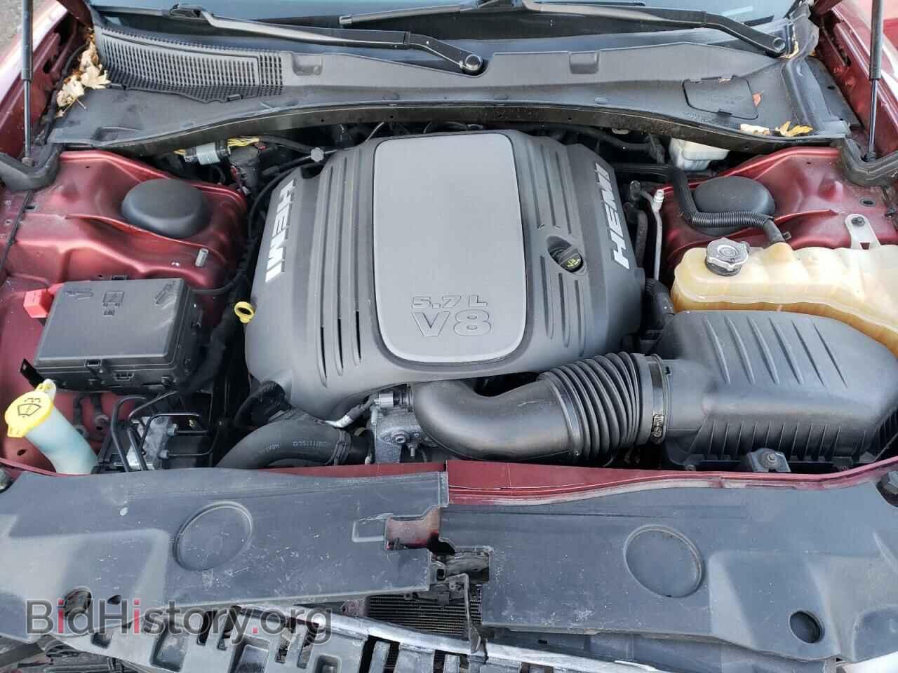 2014 DODGE CHARGER - VIN: 2C3CDXCT4EH296048 - Фото 11