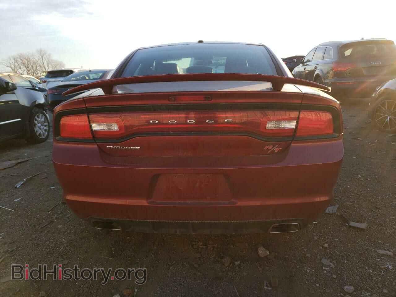 2014 DODGE CHARGER - VIN: 2C3CDXCT4EH296048 - Фото 6