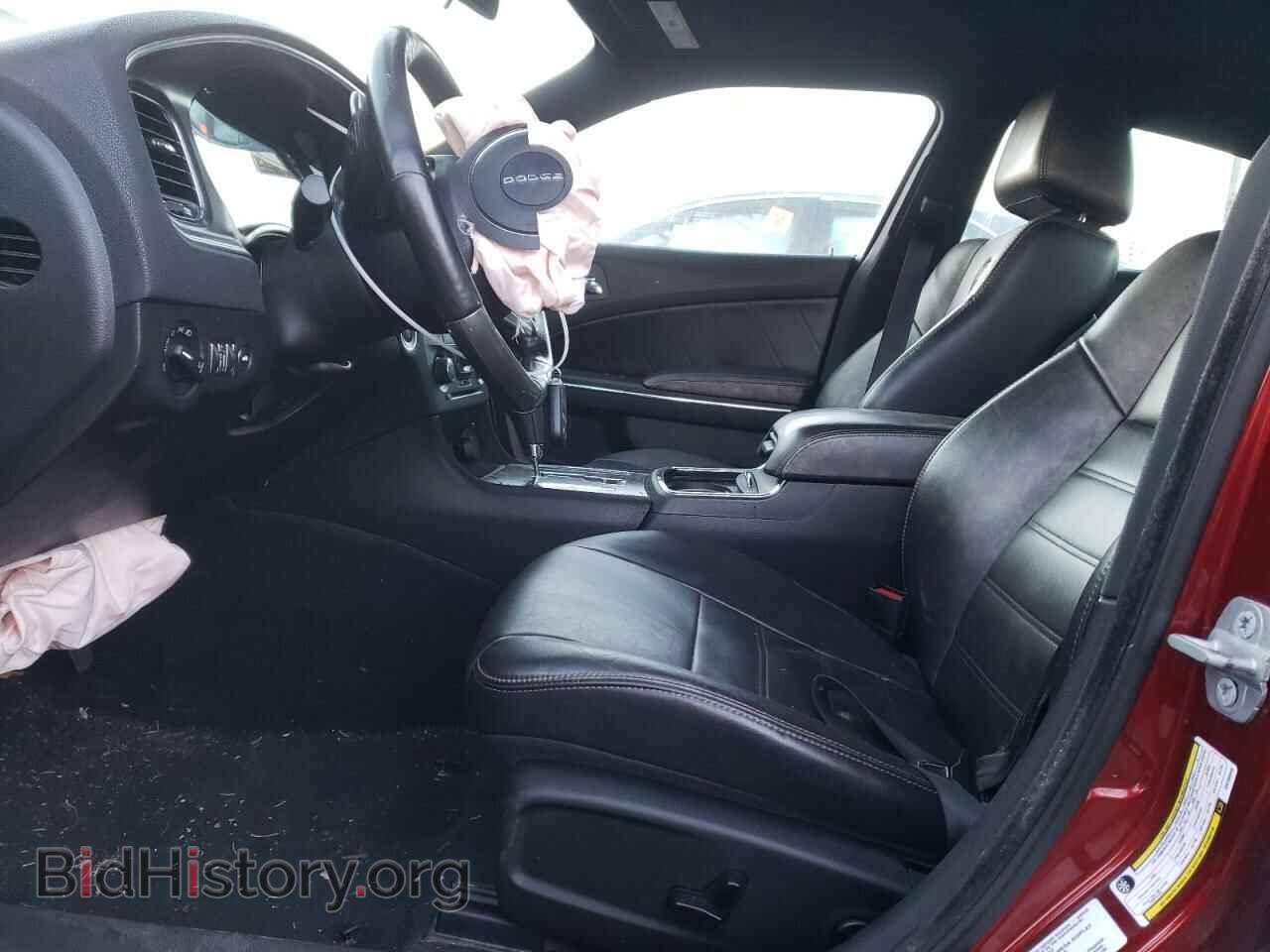 2014 DODGE CHARGER - VIN: 2C3CDXCT4EH296048 - Фото 7