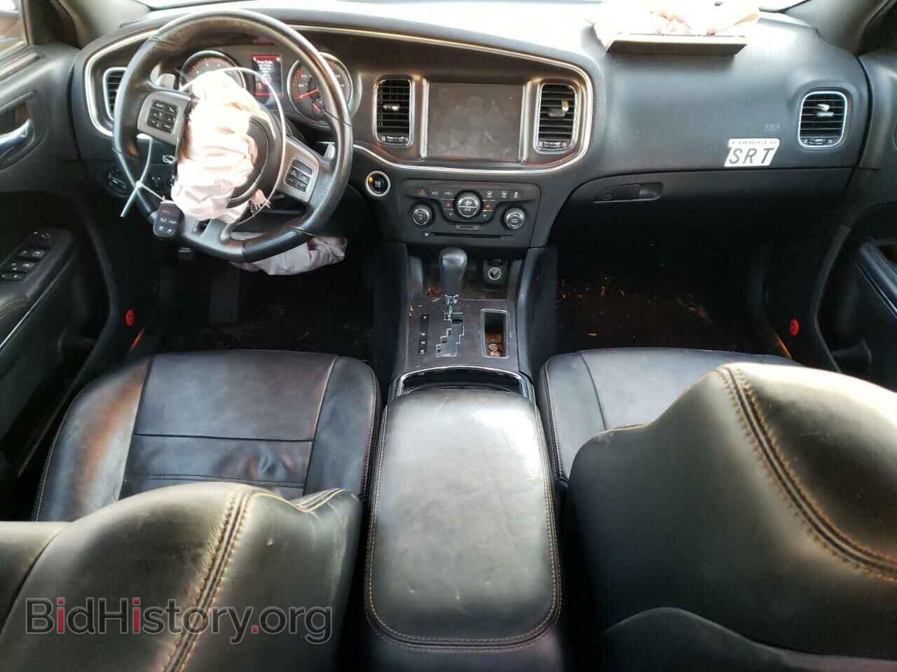 2014 DODGE CHARGER - VIN: 2C3CDXCT4EH296048 - Фото 8