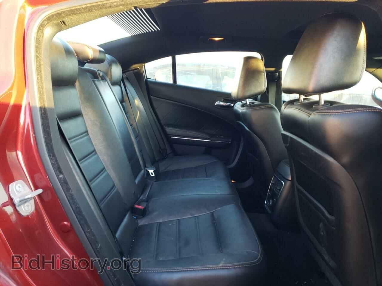 2014 DODGE CHARGER - VIN: 2C3CDXCT4EH296048 - Фото 10