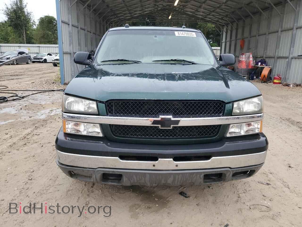 2005 CHEVROLET ALL Models - VIN: 2GCEC19T451254886 - Фото 5
