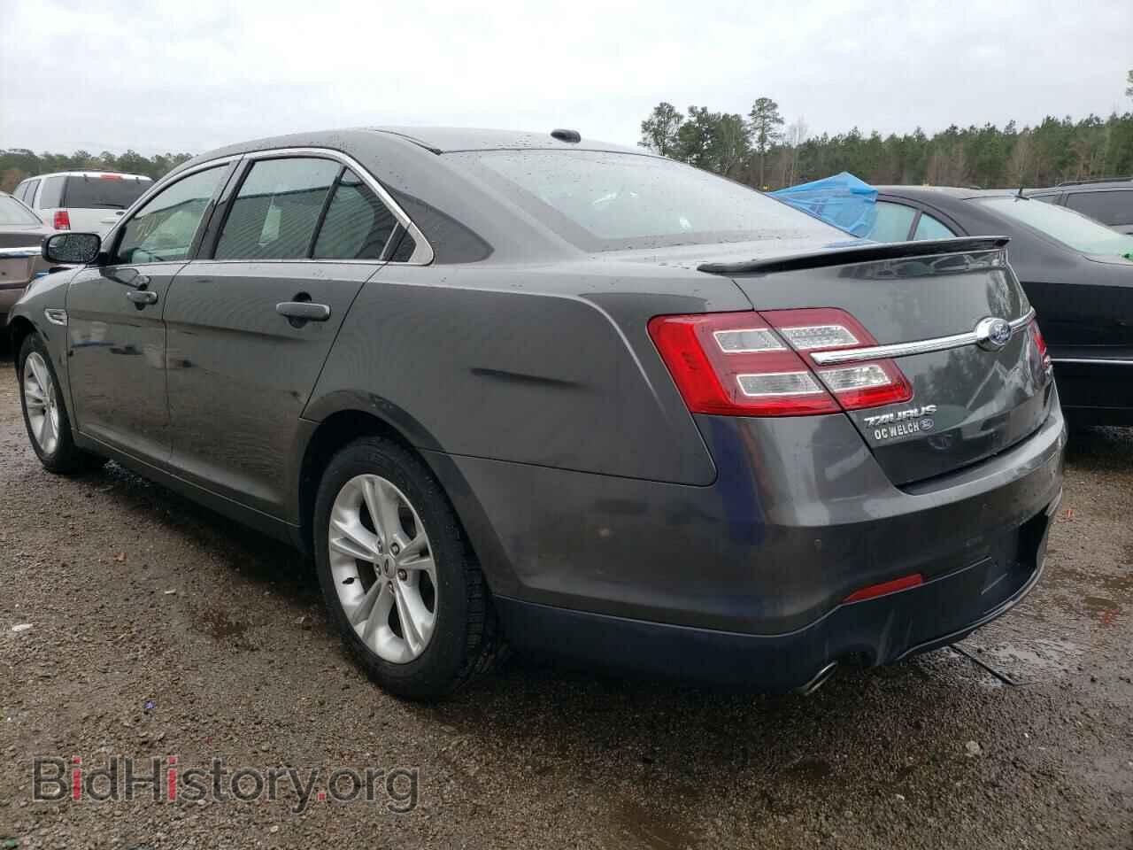 2015 FORD TAURUS - VIN: 1FAHP2E85FG195737 - Photo 2