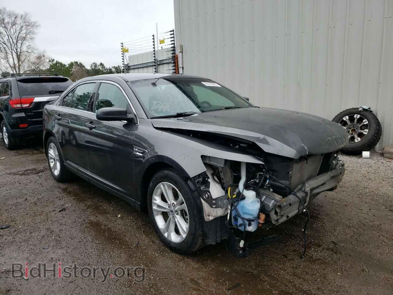 2015 FORD TAURUS - VIN: 1FAHP2E85FG195737 - Photo 4