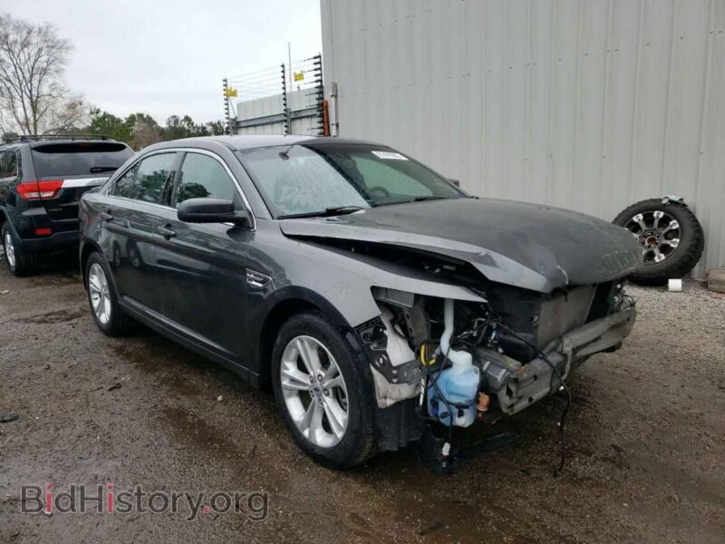 2015 Ford TAURUS (VIN 1FAHP2E85FG195737) — фото 4 из 13