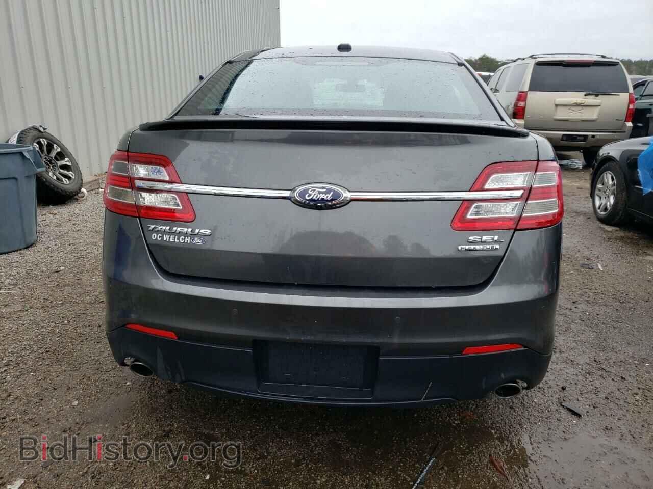 2015 FORD TAURUS - VIN: 1FAHP2E85FG195737 - Photo 6