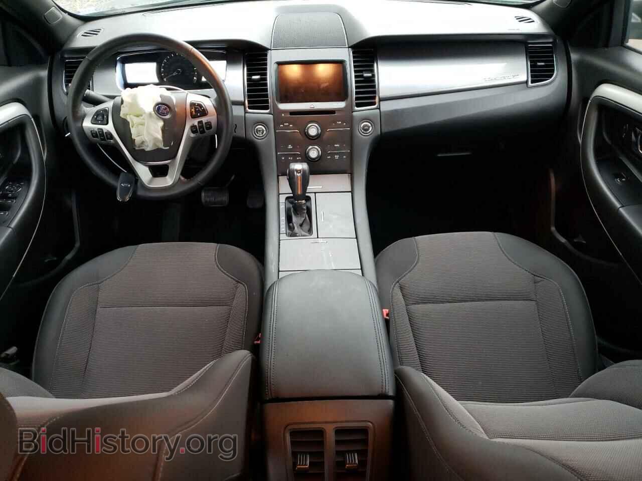 2015 FORD TAURUS - VIN: 1FAHP2E85FG195737 - Photo 8