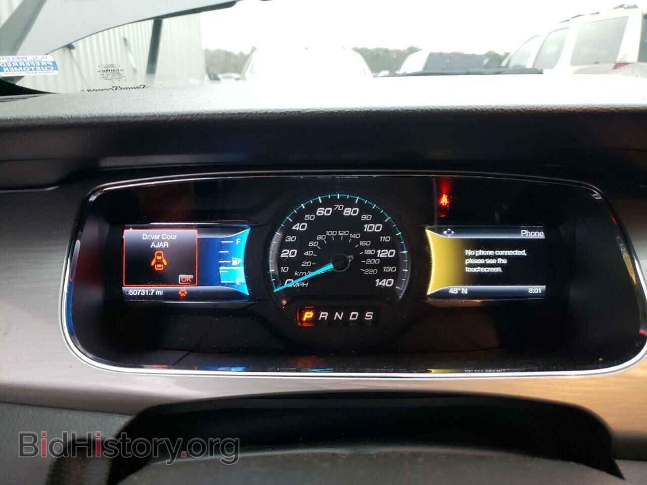 2015 FORD TAURUS - VIN: 1FAHP2E85FG195737 - Photo 9
