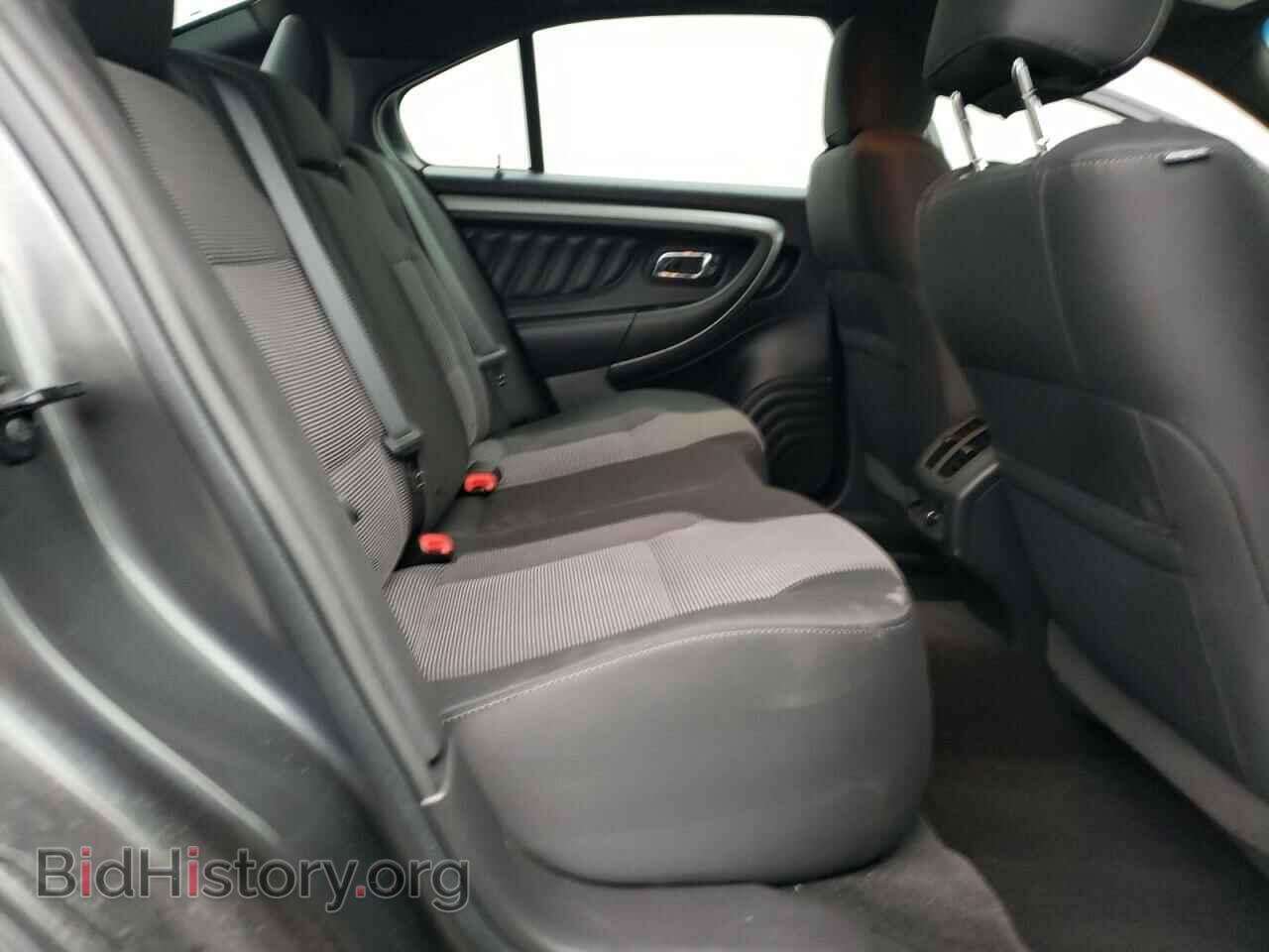 2015 FORD TAURUS - VIN: 1FAHP2E85FG195737 - Photo 10