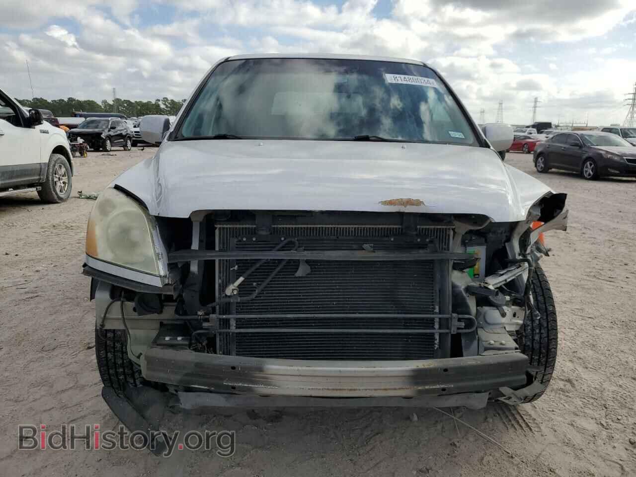 2005 HONDA PILOT - VIN: 5FNYF18575B017569 - Фото 5
