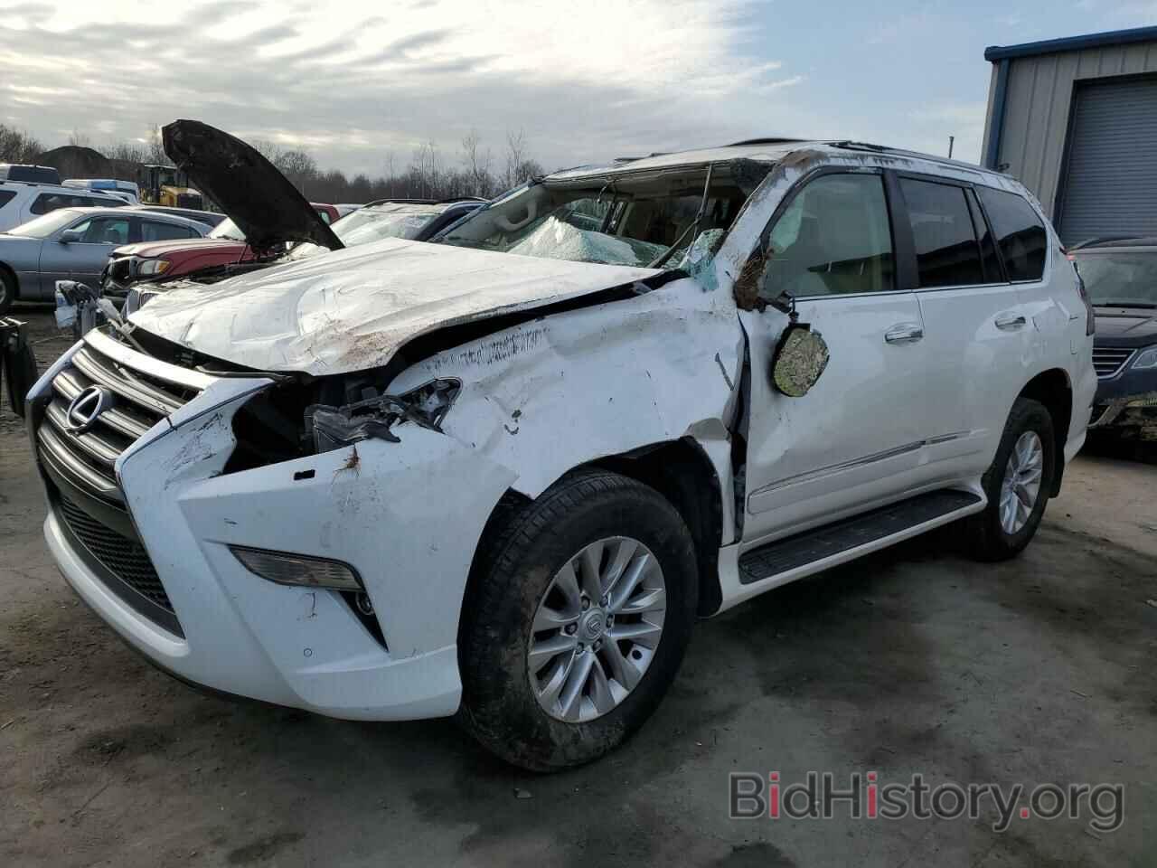 Photo JTJBM7FX9J5200418 - LEXUS GX 2018