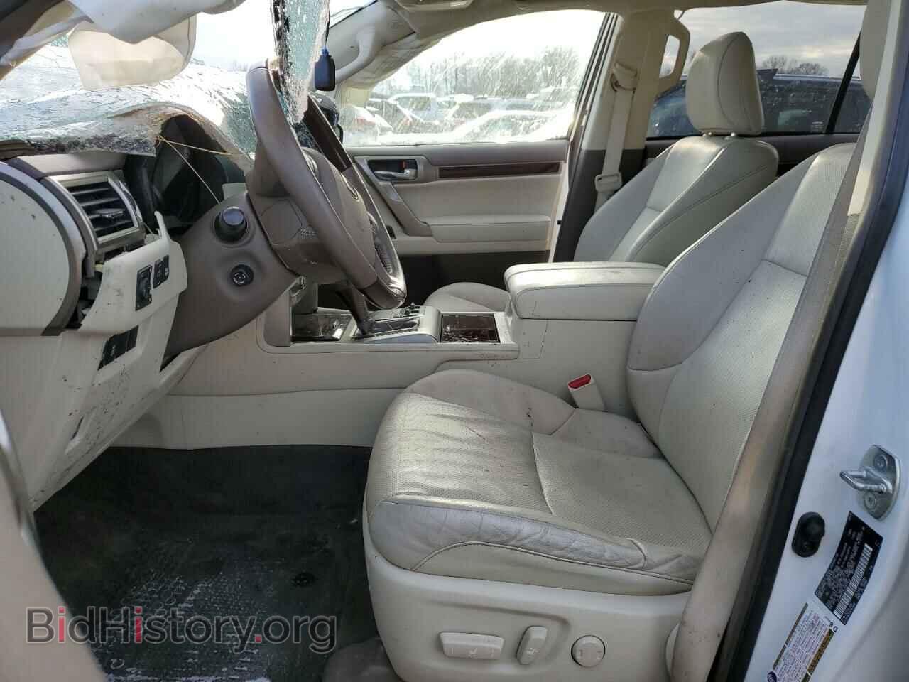 2018 LEXUS GX - VIN: JTJBM7FX9J5200418 - Фото 7