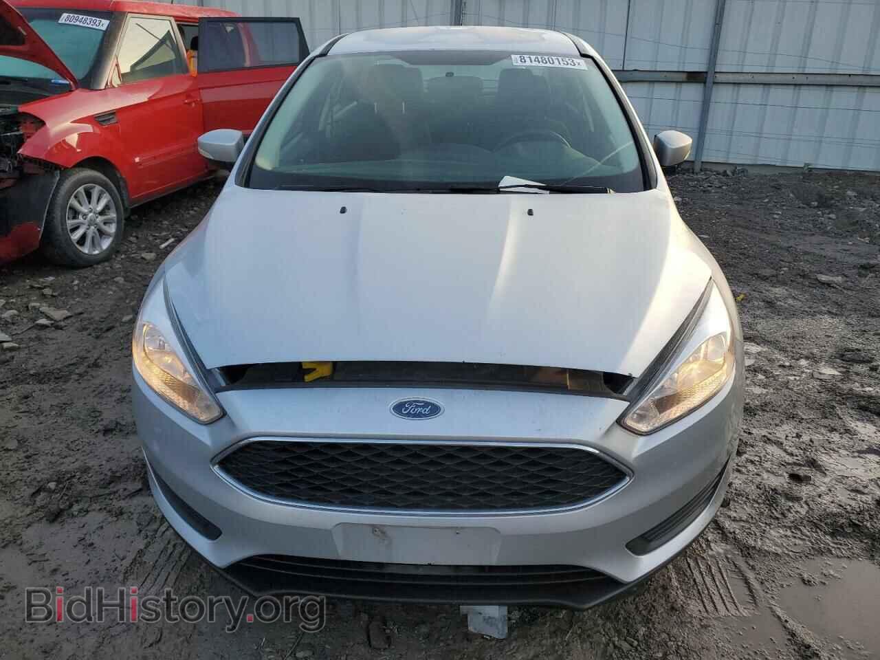 2018 FORD FOCUS - VIN: 1FADP3FE5JL268274 - Фото 5
