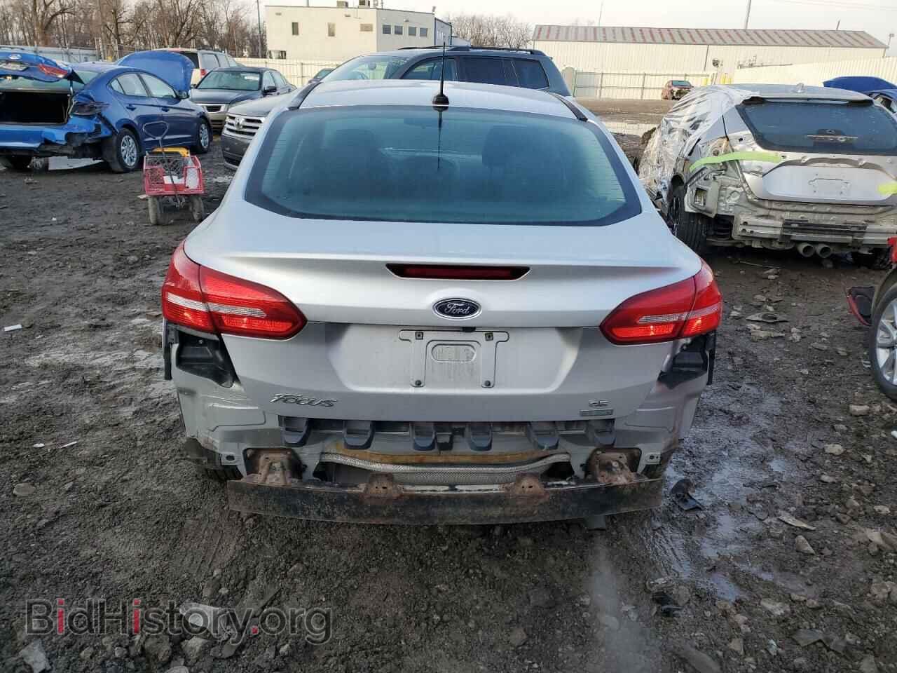 2018 FORD FOCUS - VIN: 1FADP3FE5JL268274 - Фото 6