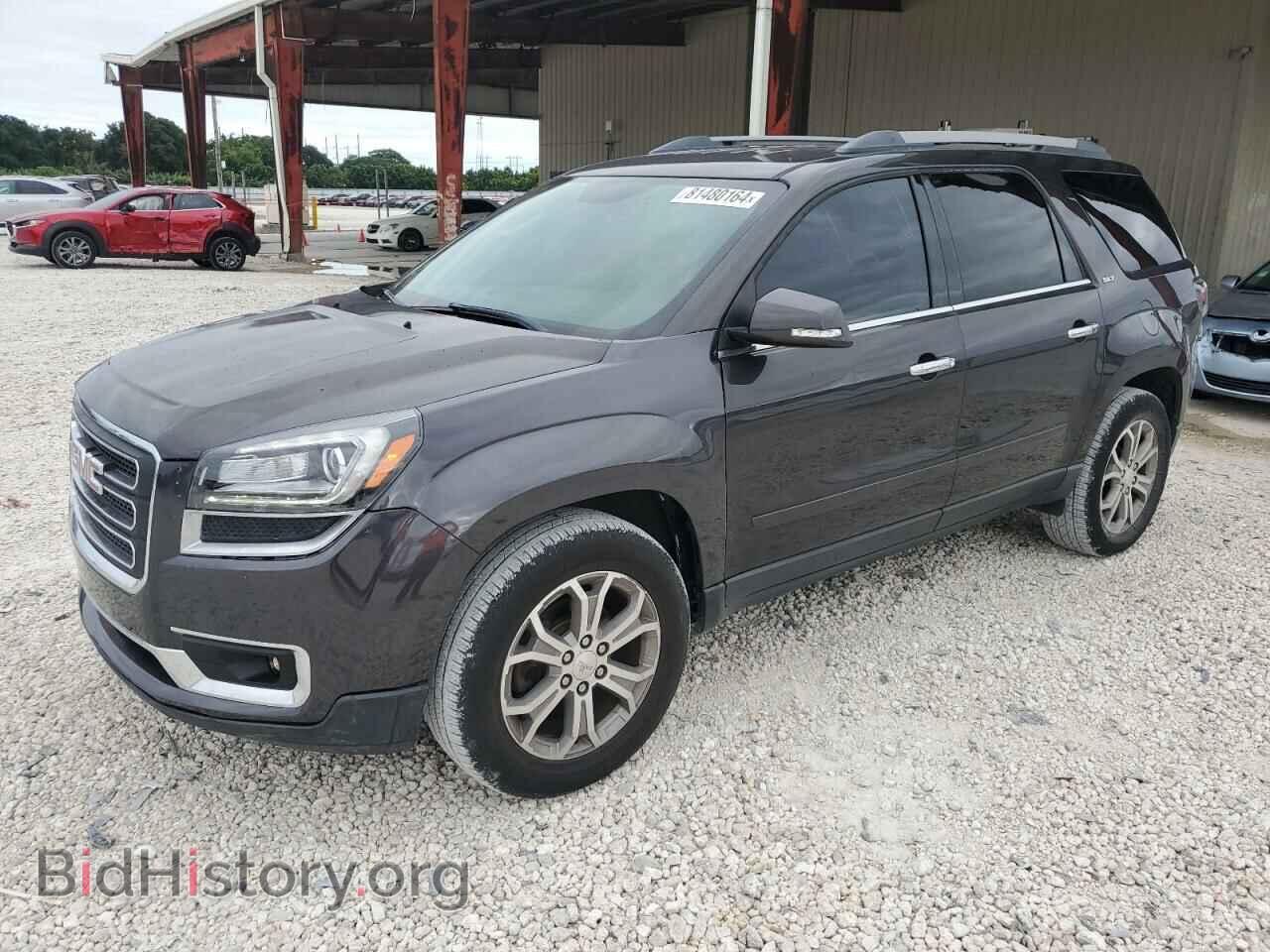 Фотография 1GKKRRKD8DJ219909 - GMC ACADIA 2013