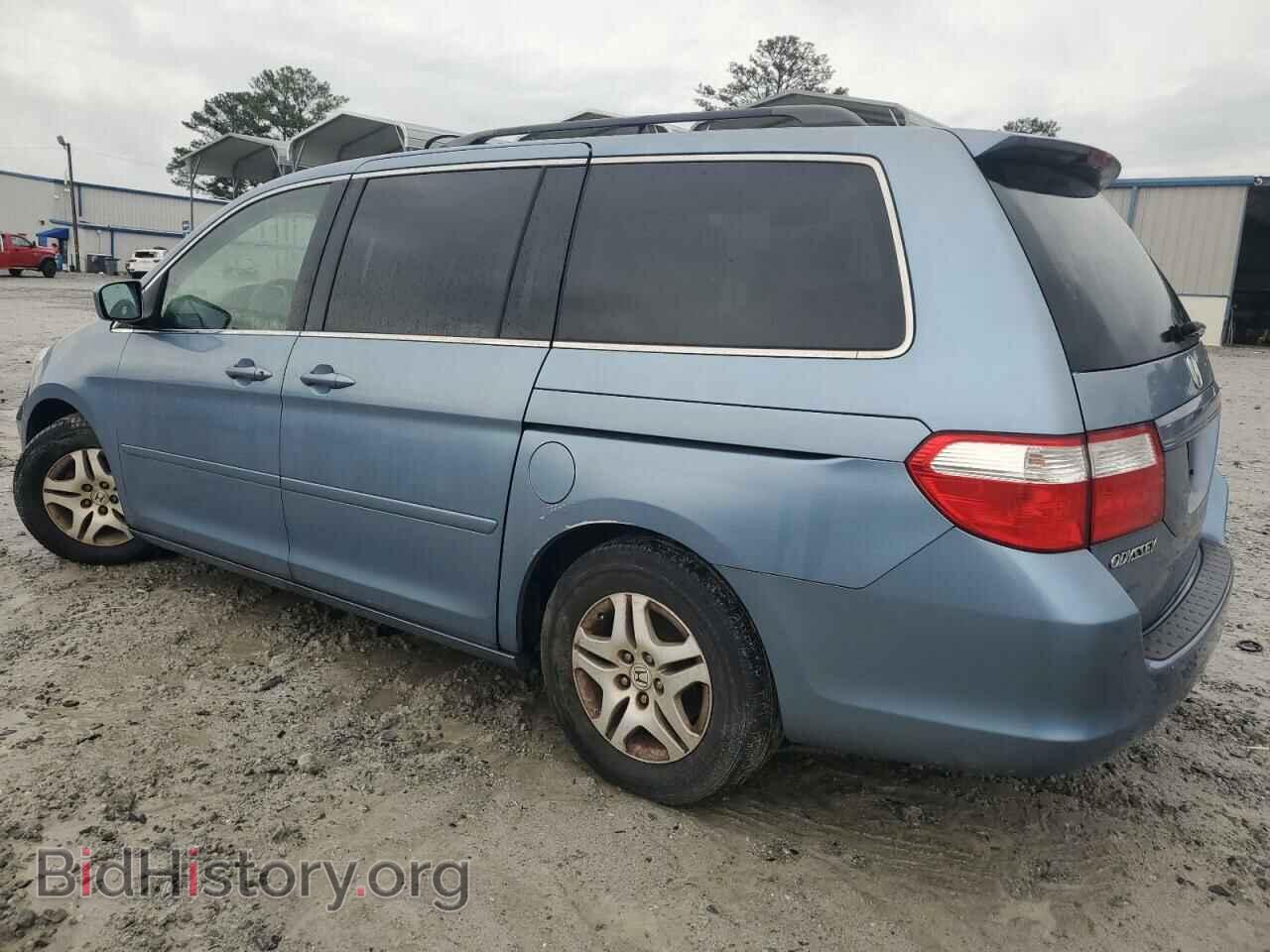 2007 HONDA All Models - VIN: 5FNRL38477B082909 - Фото 2