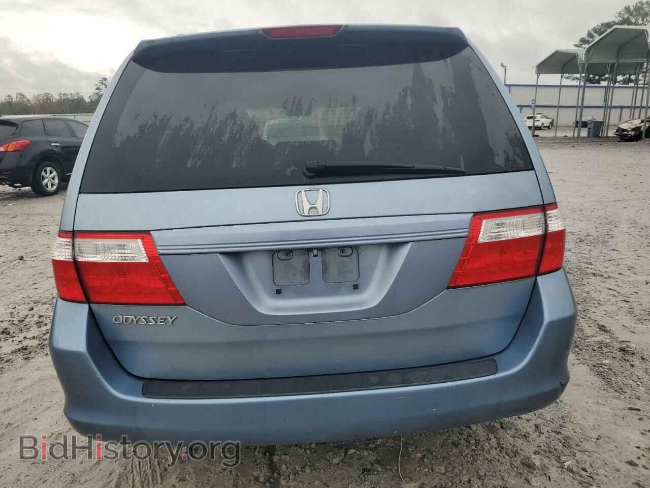 2007 HONDA All Models - VIN: 5FNRL38477B082909 - Фото 6
