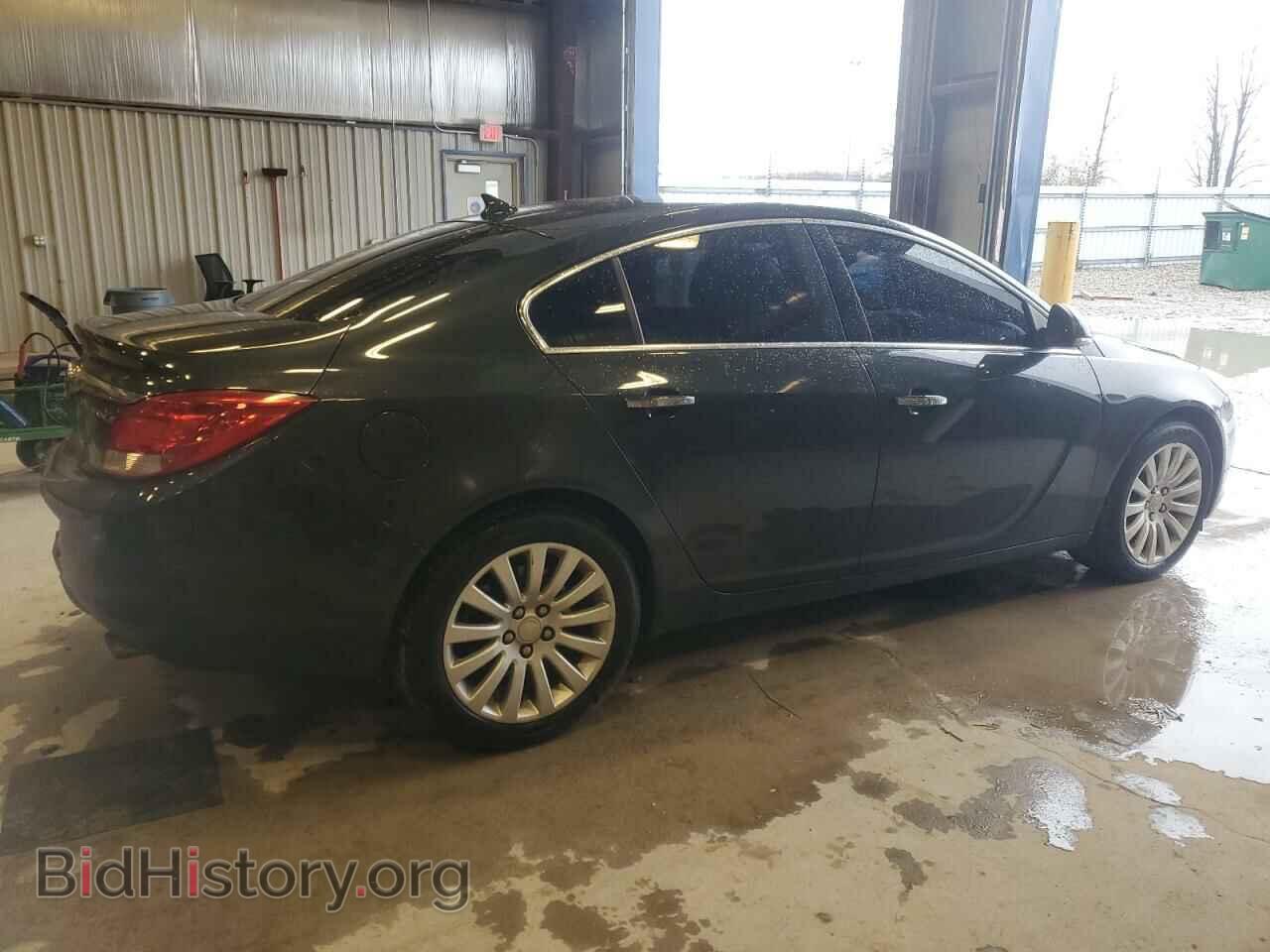 2013 BUICK REGAL - VIN: 2G4GS5EV1D9213248 - Фото 3