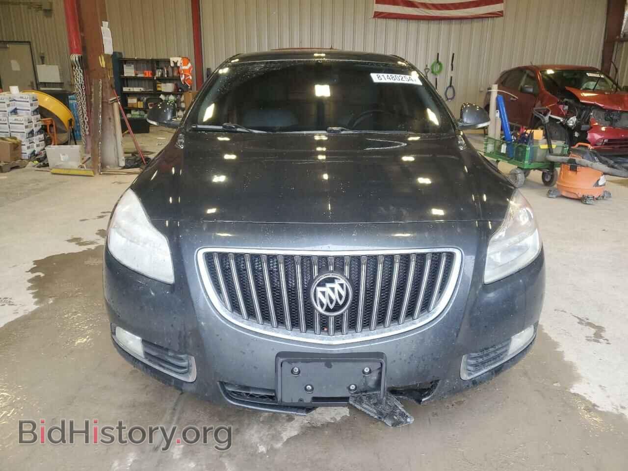 2013 BUICK REGAL - VIN: 2G4GS5EV1D9213248 - Фото 5